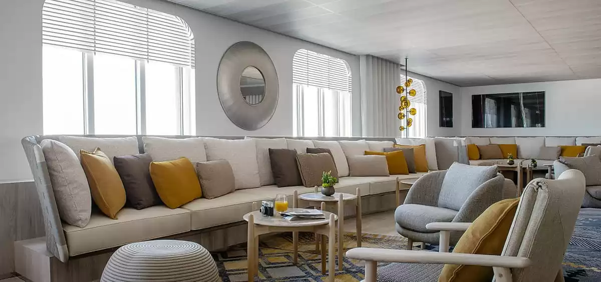 le Le Jacques Cartier :  cabine 30