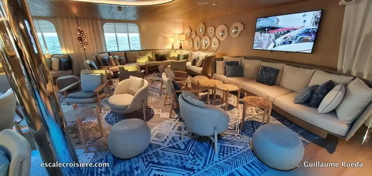 le Le Jacques Cartier :  cabine 47