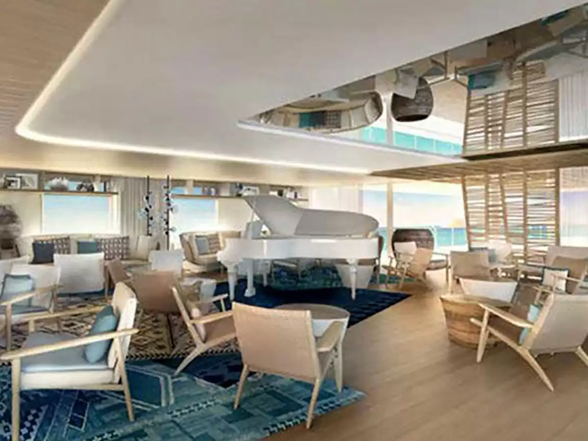 le Le Jacques Cartier :  cabine 48