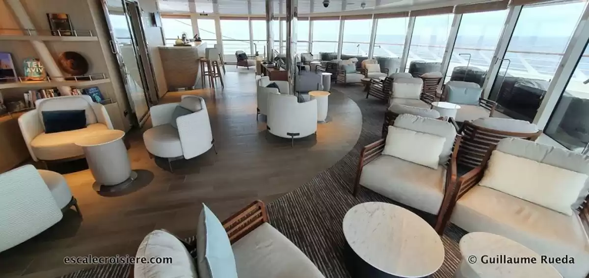 le Le Jacques Cartier :  cabine 49