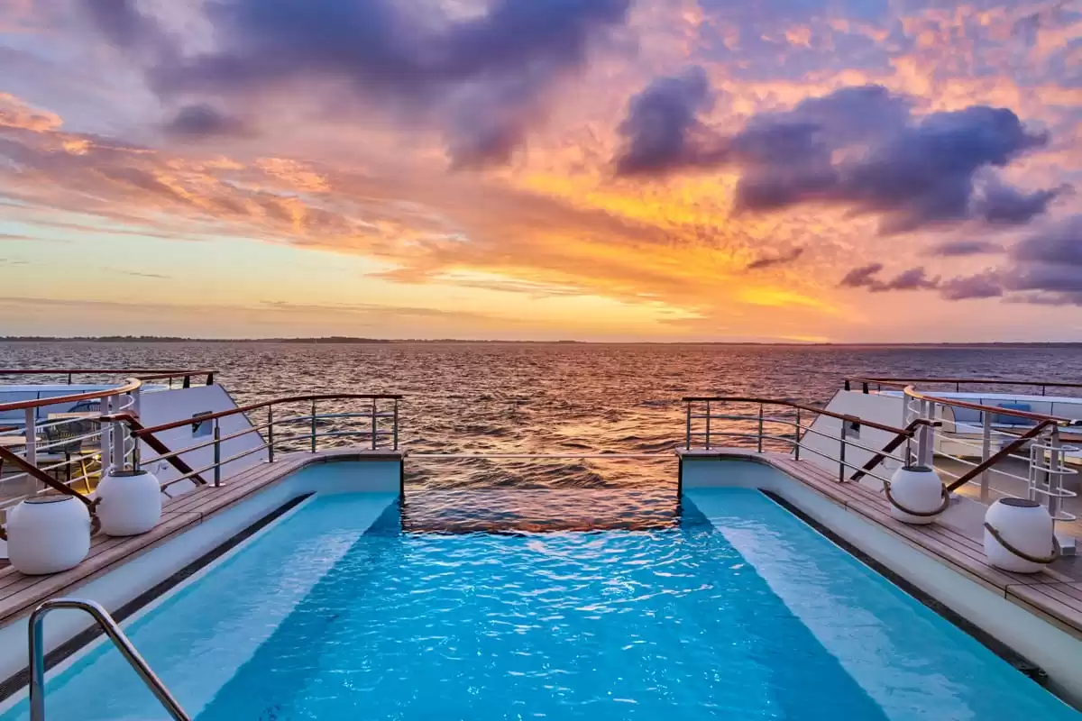 le Le Jacques Cartier :  cabine 50
