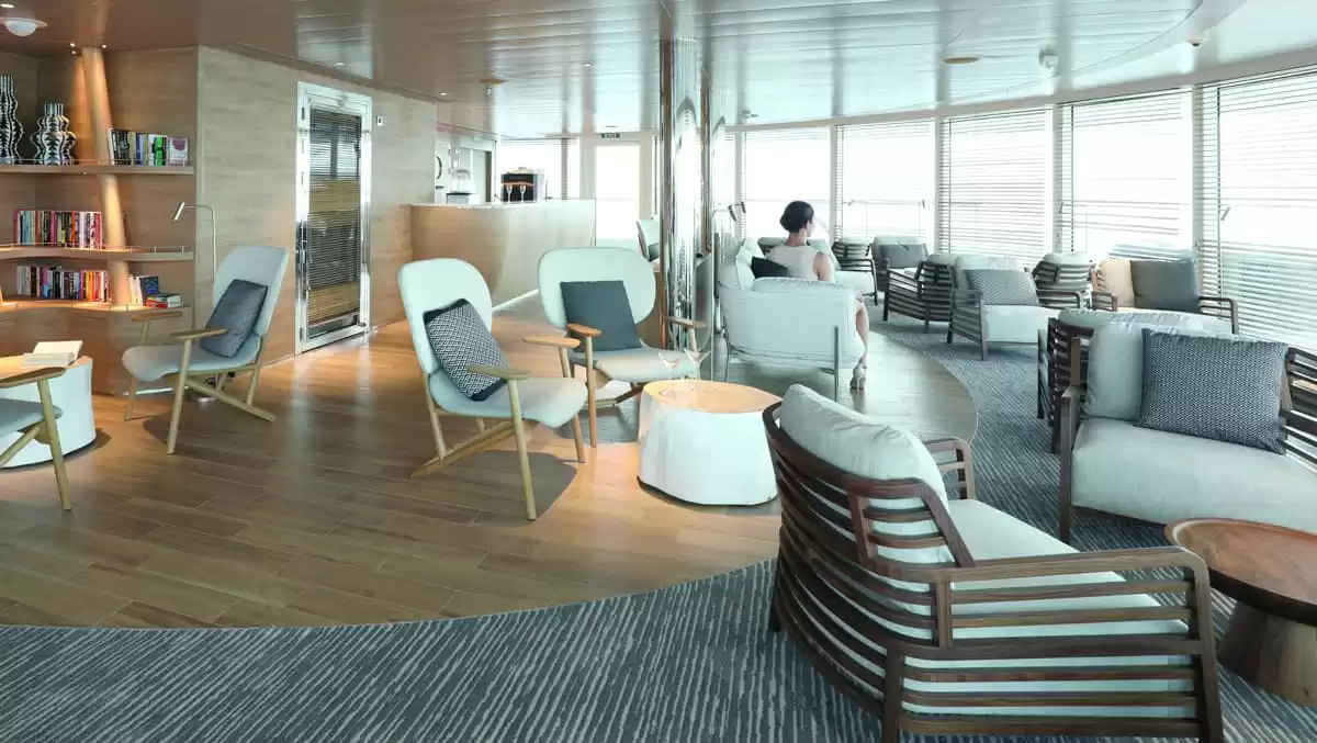 le Le Laperouse :  cabine 8