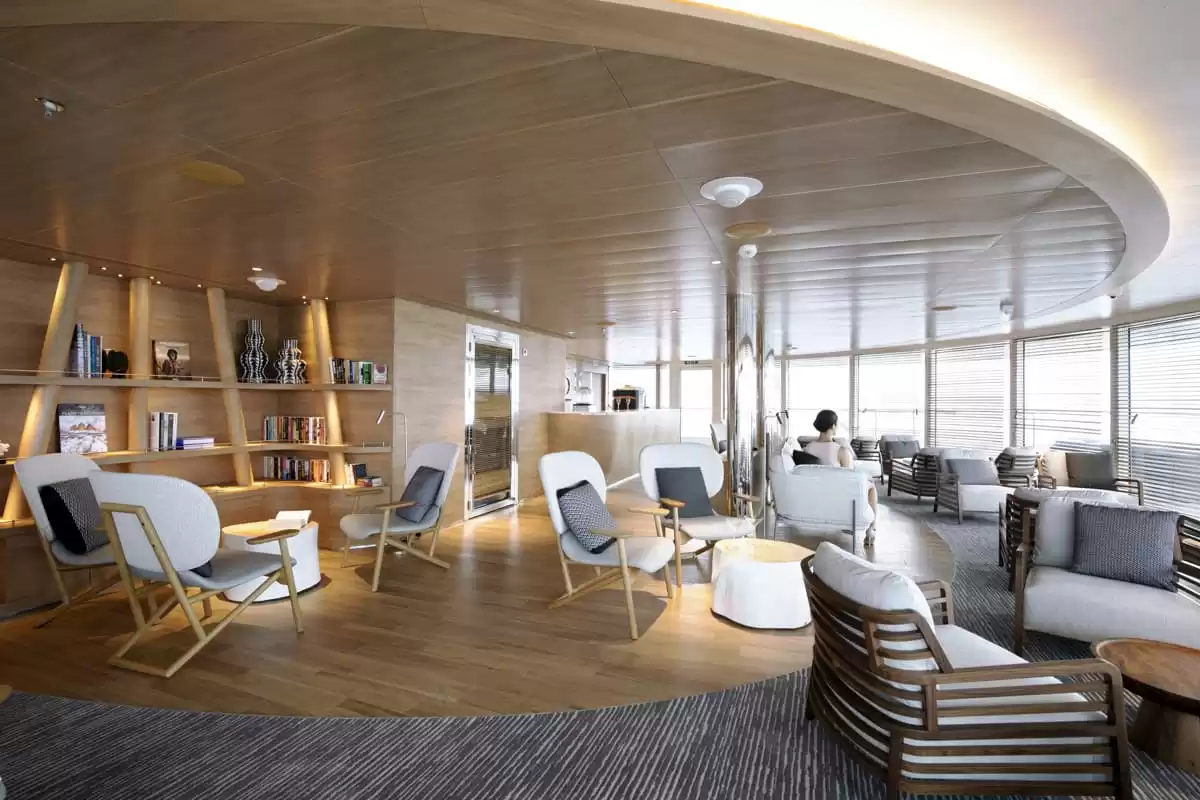 le Le Laperouse :  cabine 9