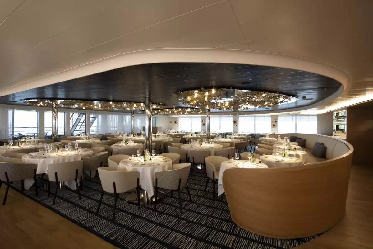 le Le Laperouse :  cabine 10