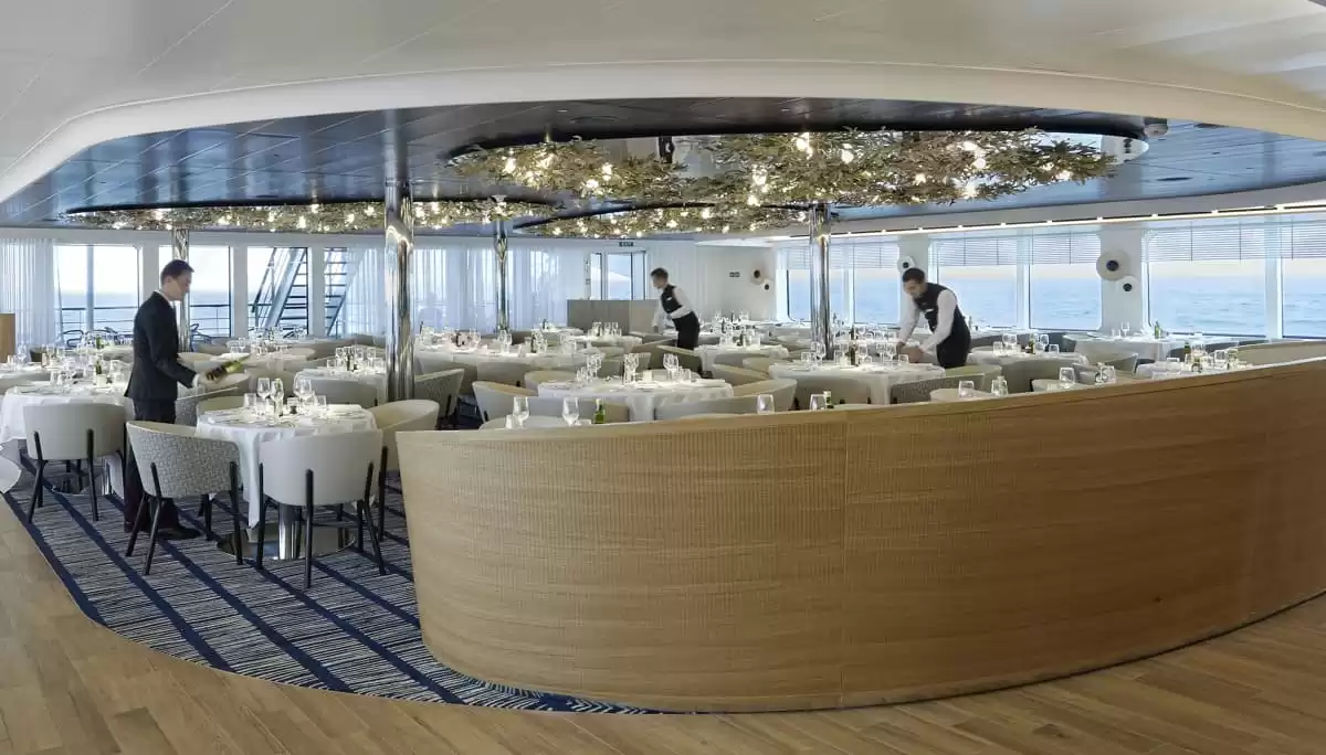 le Le Laperouse :  cabine 11