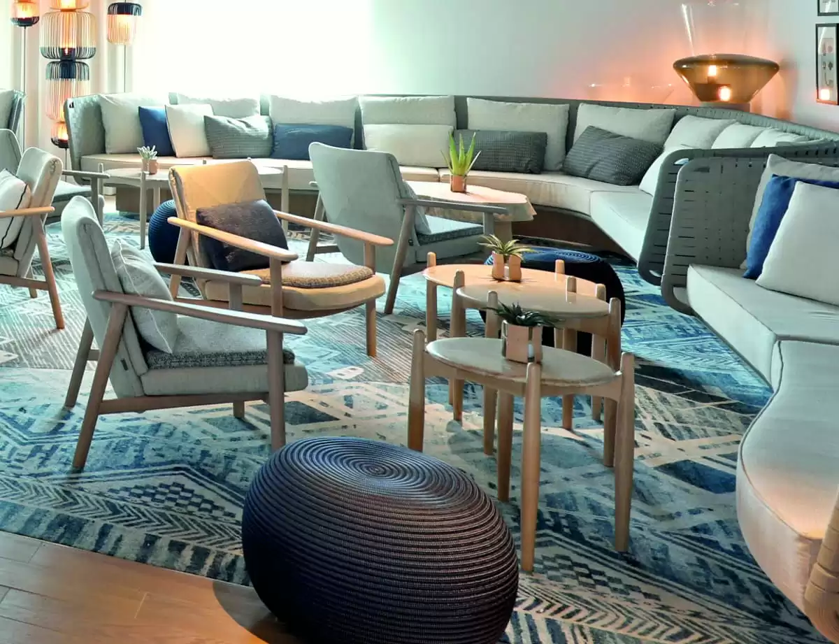le Le Laperouse :  cabine 18