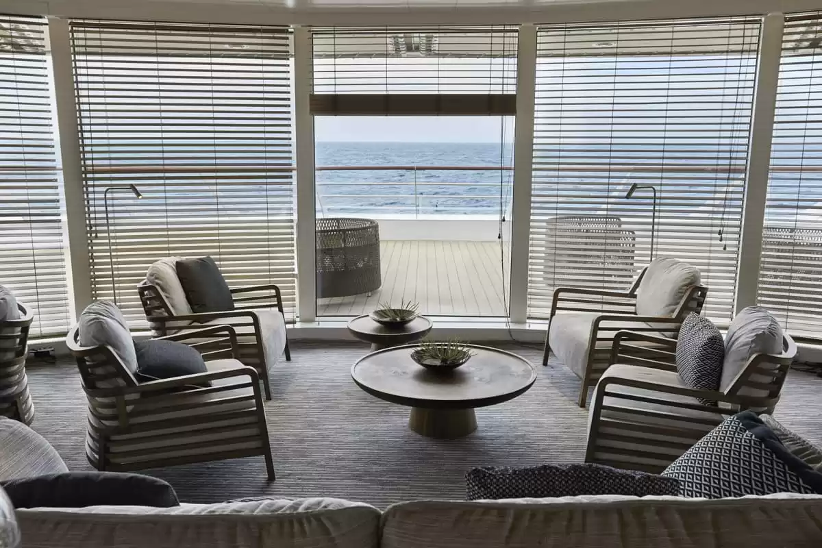 le Le Laperouse :  cabine 19