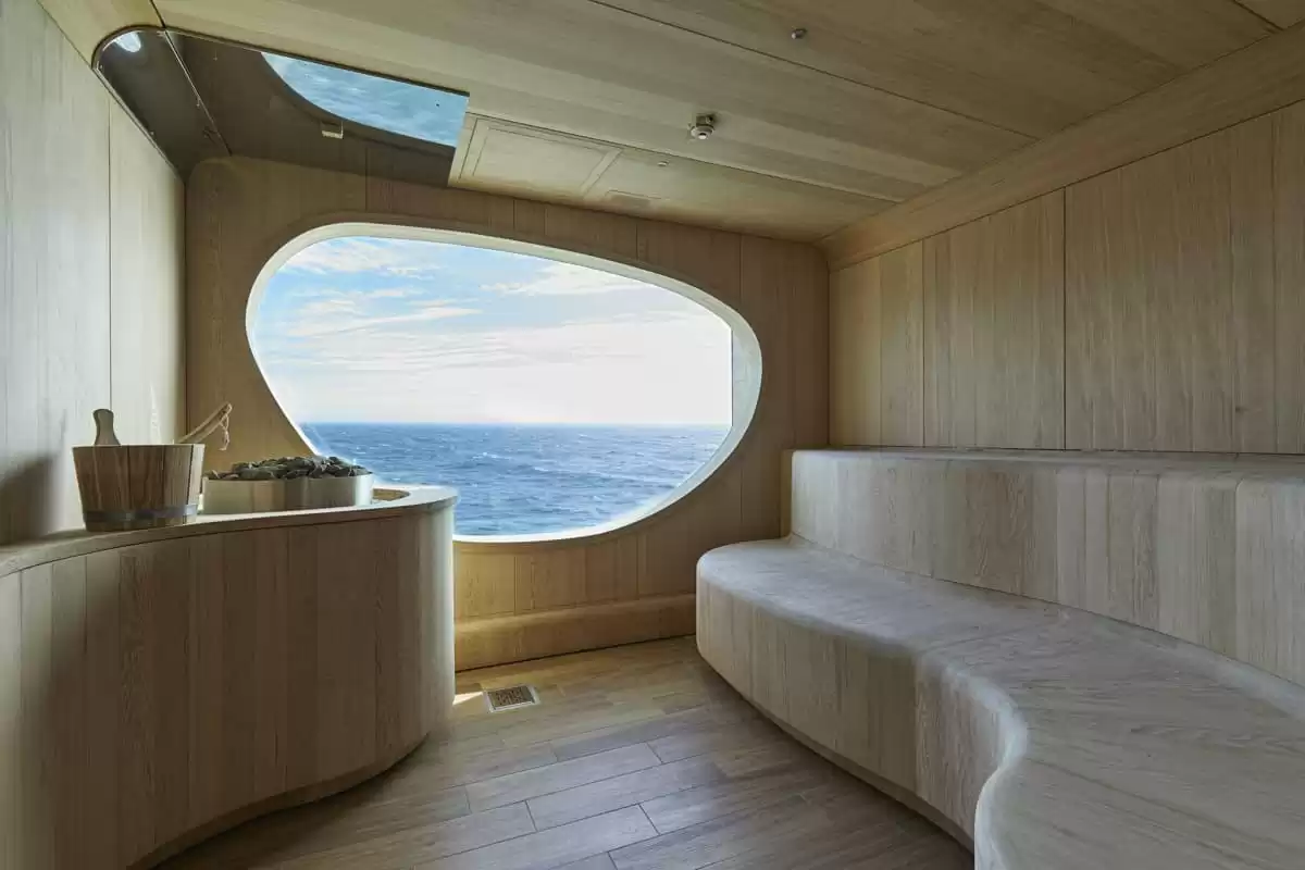 le Le Laperouse :  cabine 22