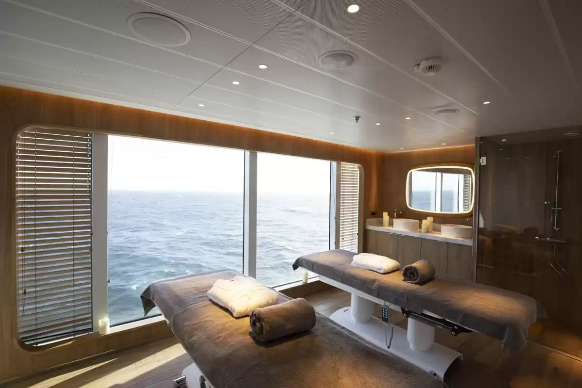 le Le Laperouse :  cabine 23