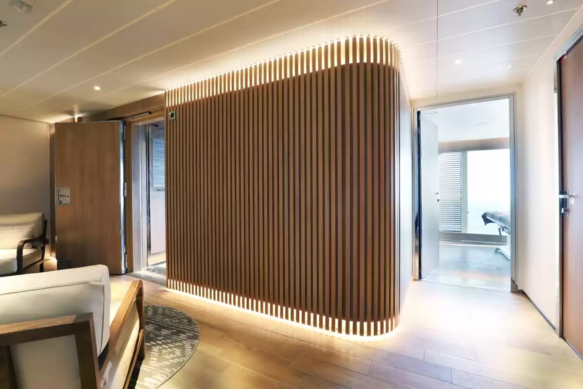le Le Laperouse :  cabine 24