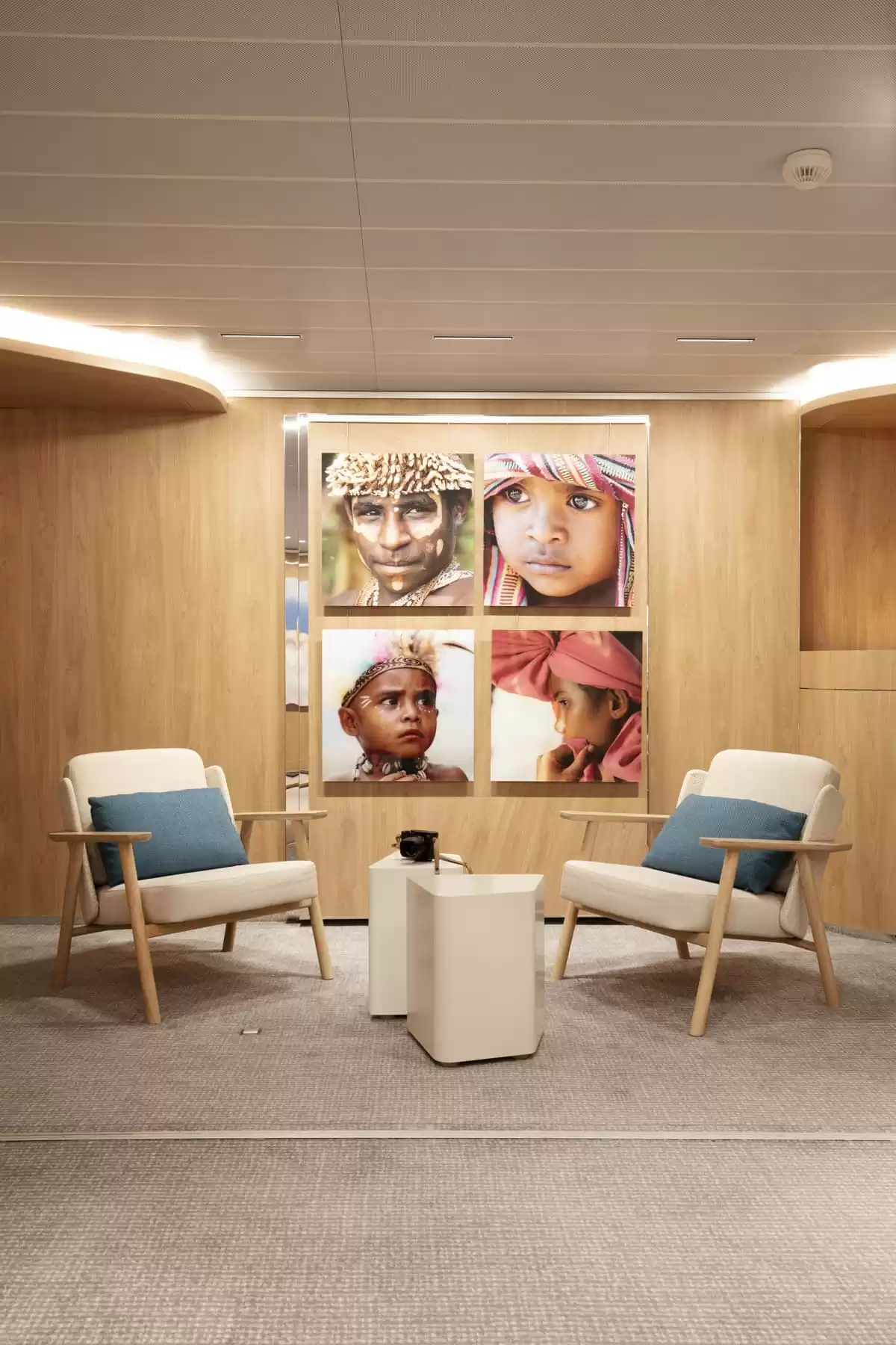le Le Laperouse :  cabine 27