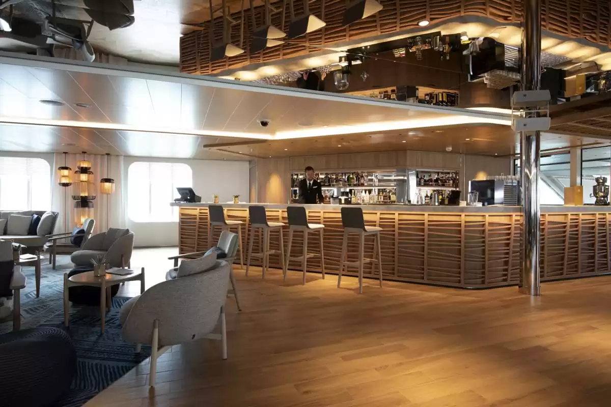le Le Laperouse :  cabine 28