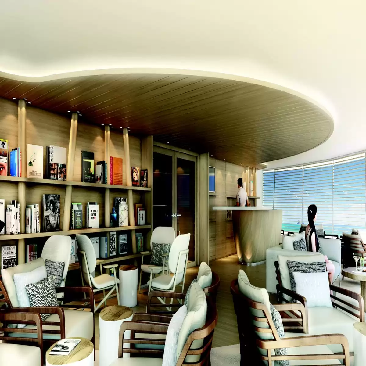 le Le Laperouse :  cabine 45