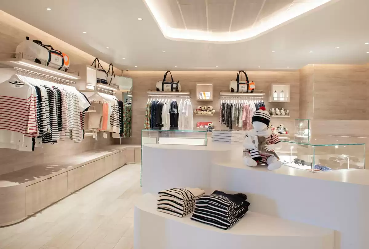 le Le Laperouse :  cabine 50