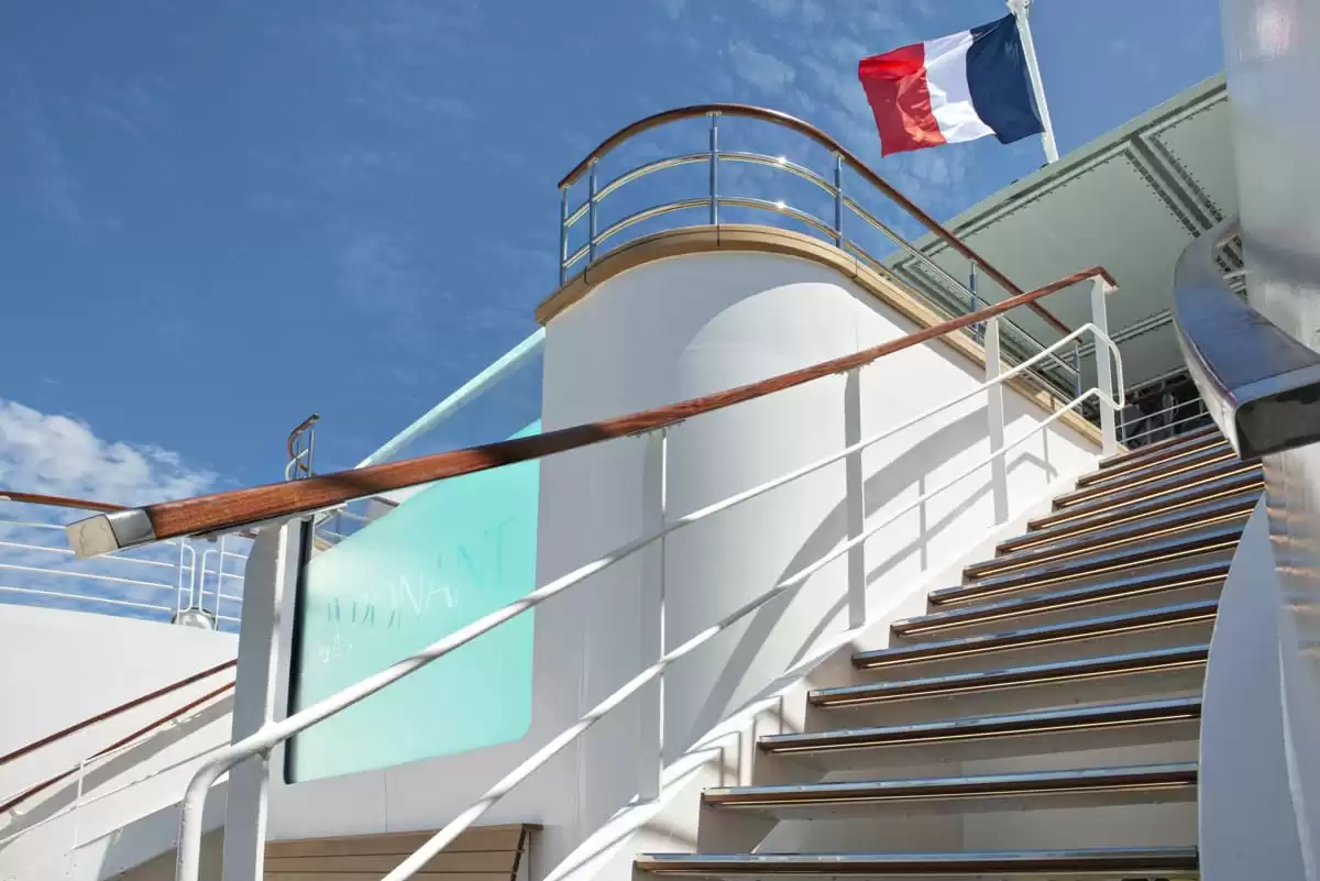 le Le Laperouse :  cabine 55