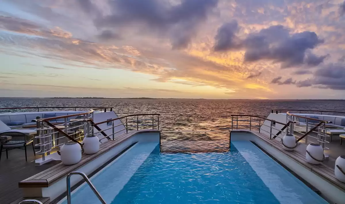 le Le Laperouse :  cabine 56