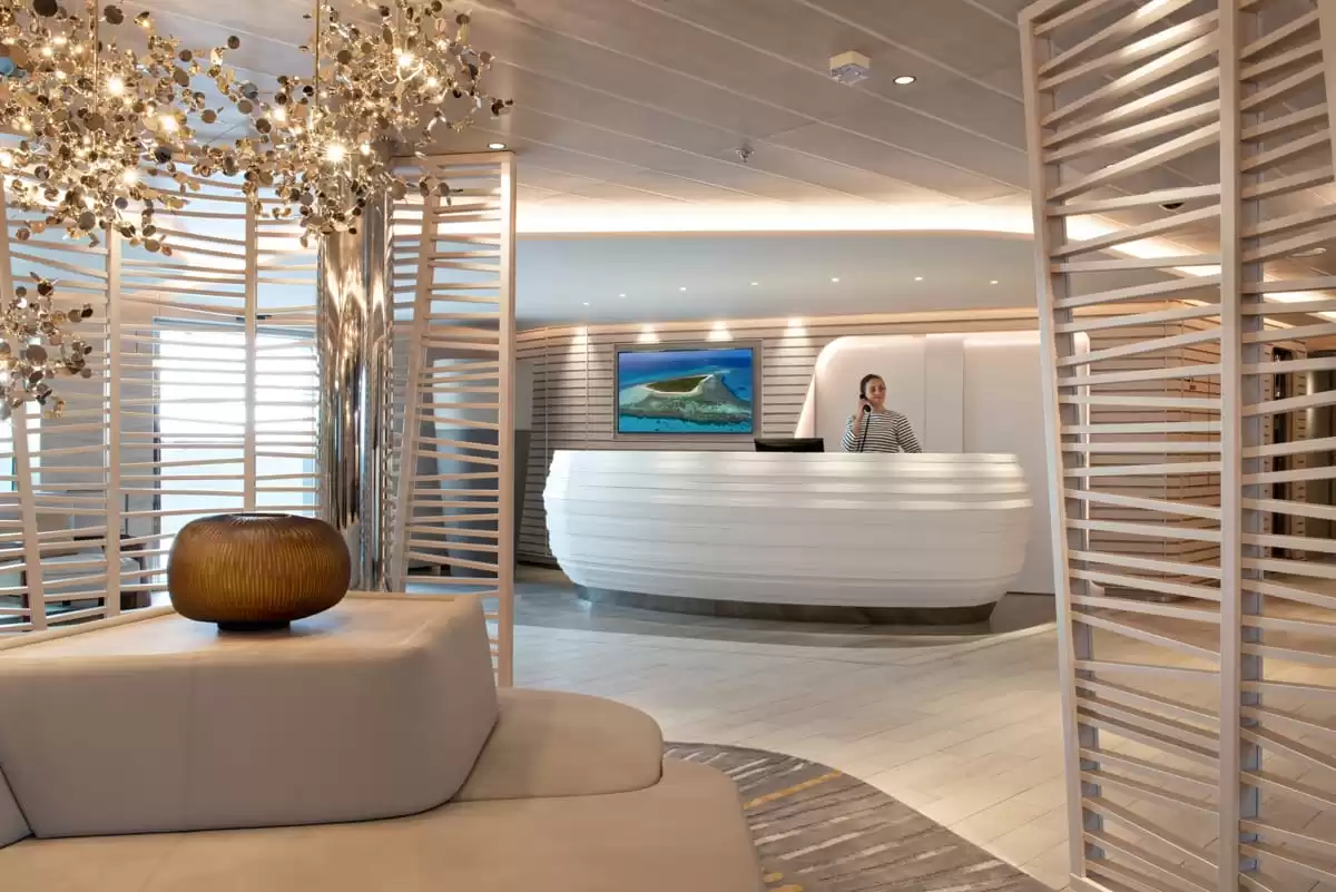 le Le Laperouse :  cabine 57