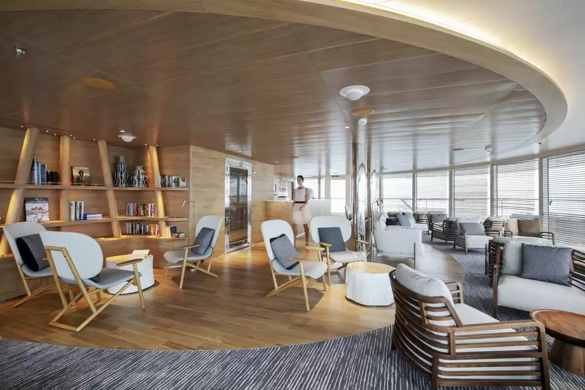 le Le Laperouse :  cabine 59