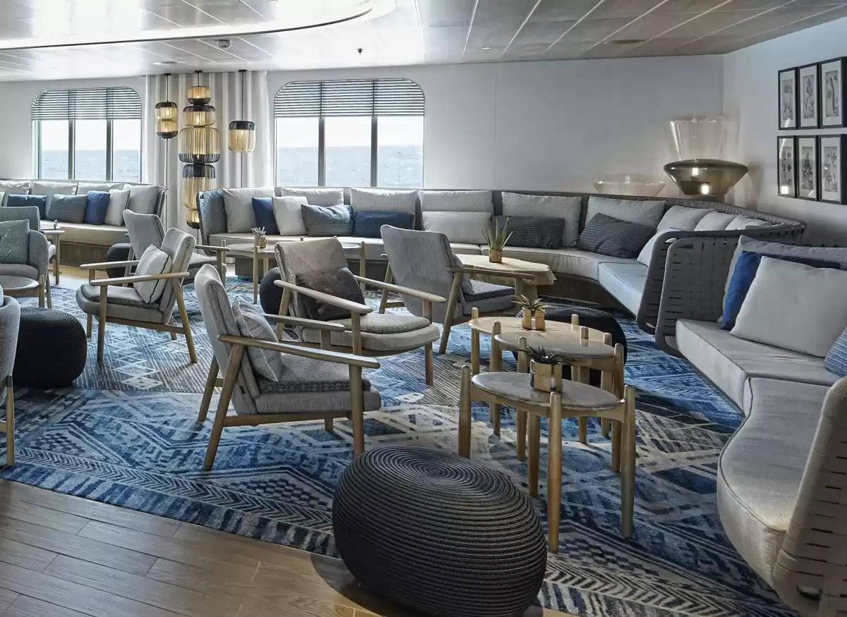 le Le Laperouse :  cabine 60