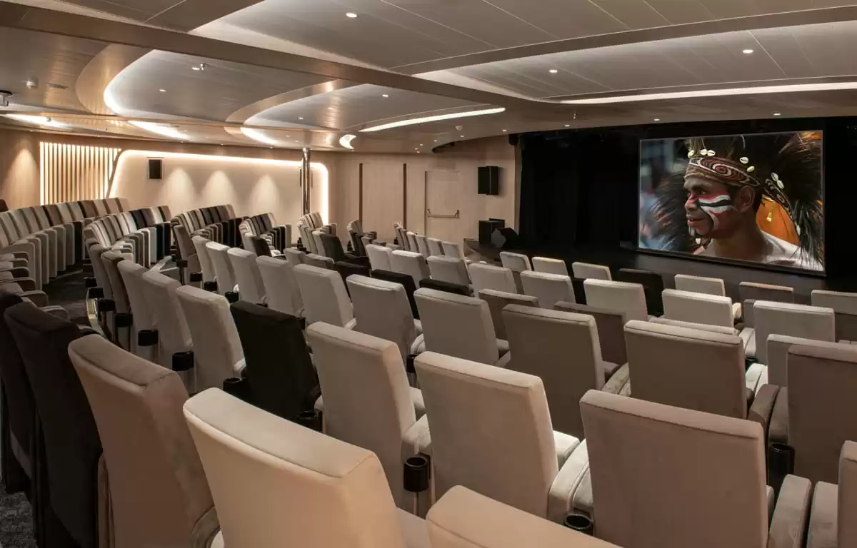 le Le Laperouse :  cabine 61
