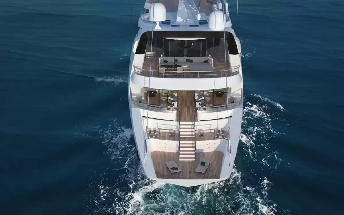 le Le Ponant :  cabine 6