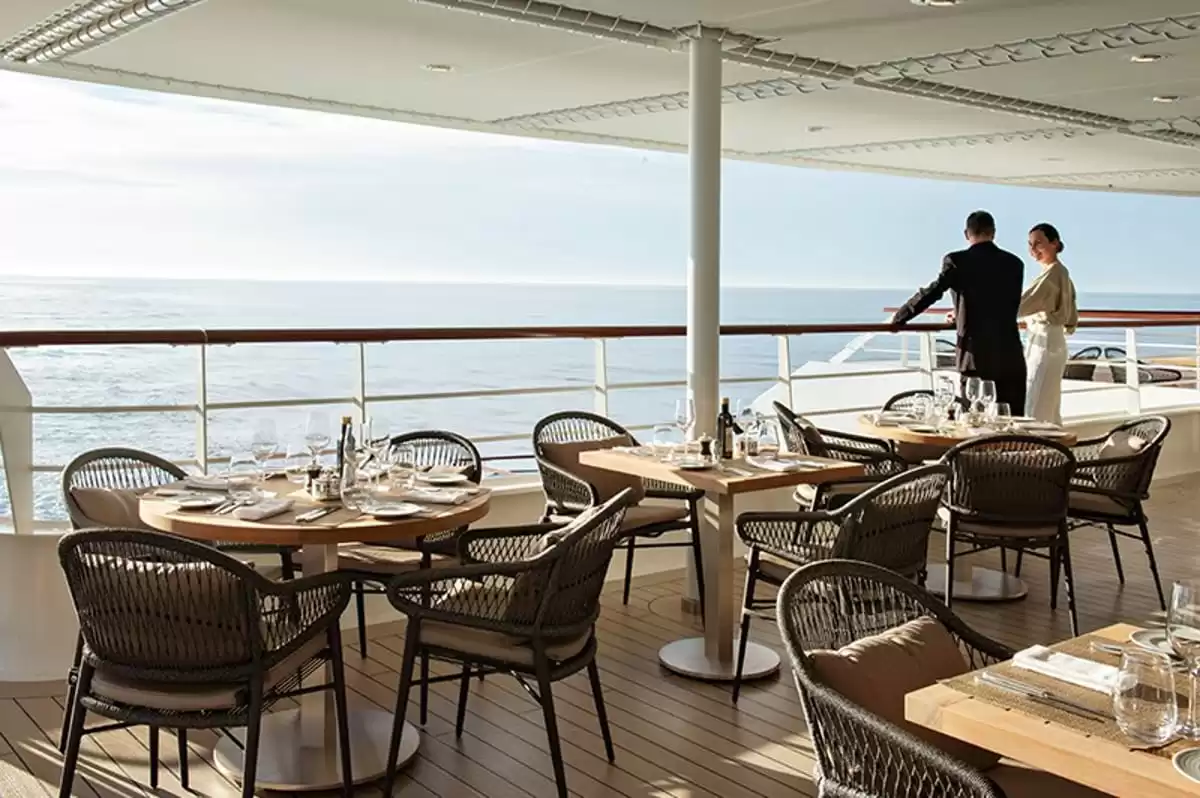 le Le Soleal :  cabine 37