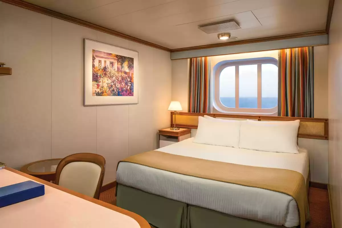 le Caribbean Princess :   3