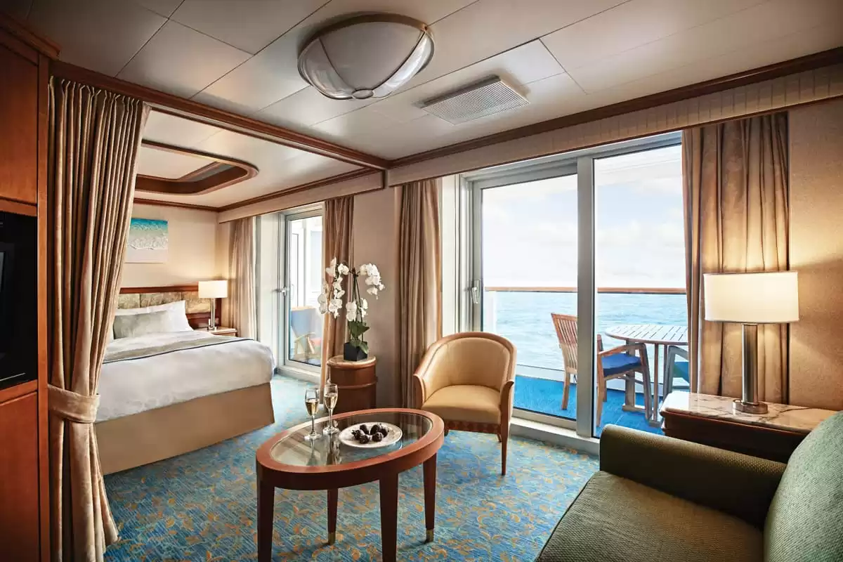 le Caribbean Princess :   9