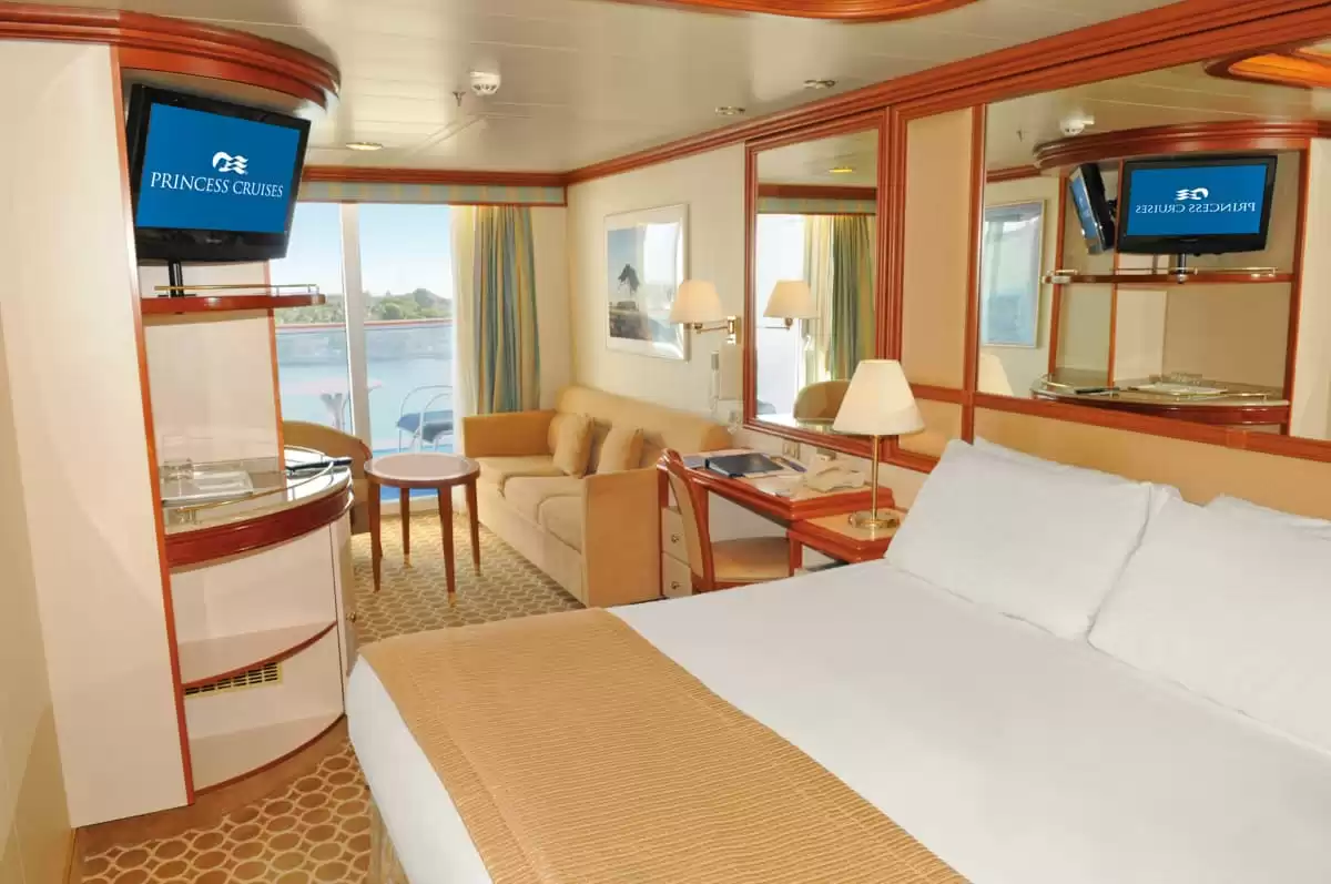 le Coral Princess :   2
