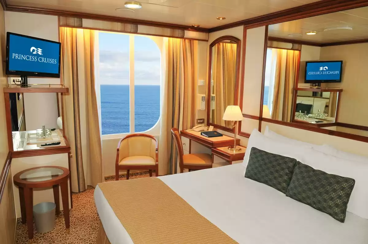 le Coral Princess :   3