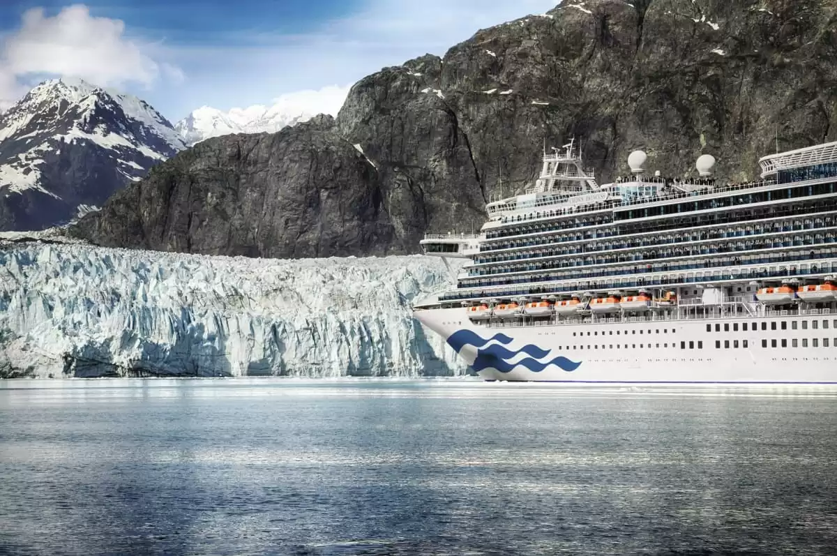 le Crown Princess :  cabine 1