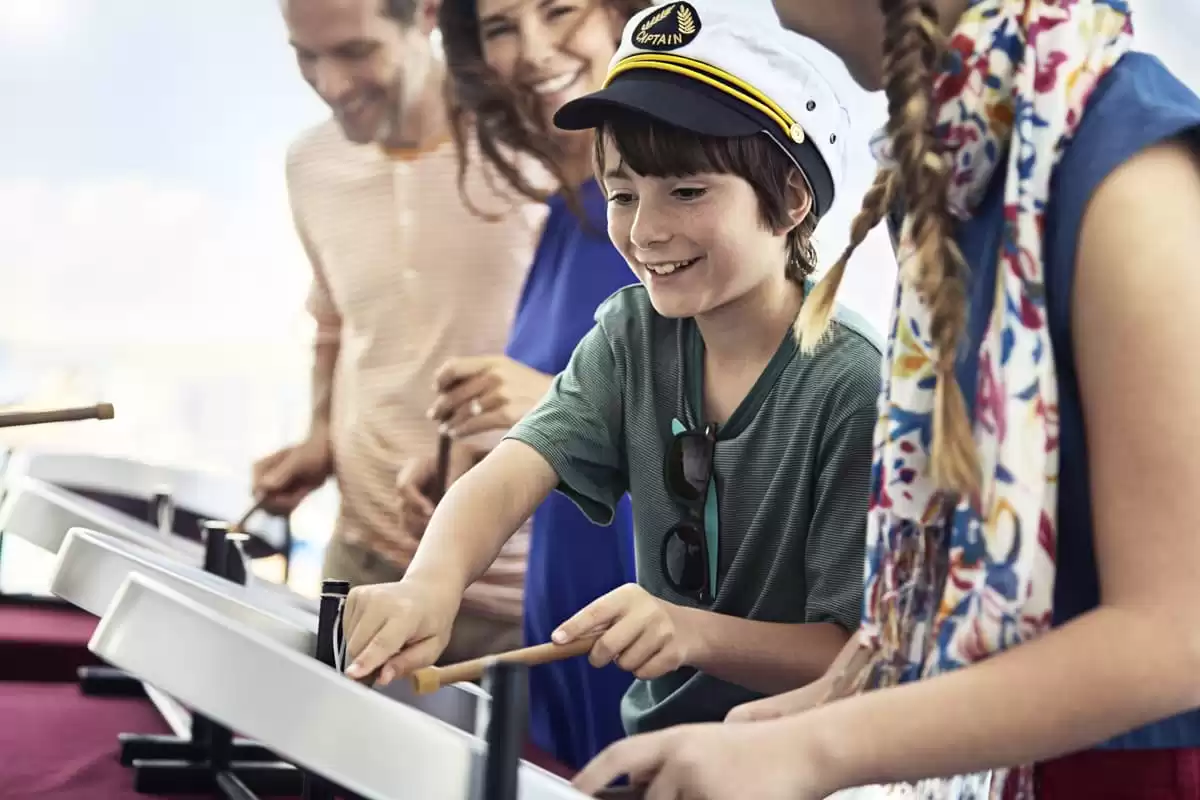 le Discovery Princess  :  cabine 7