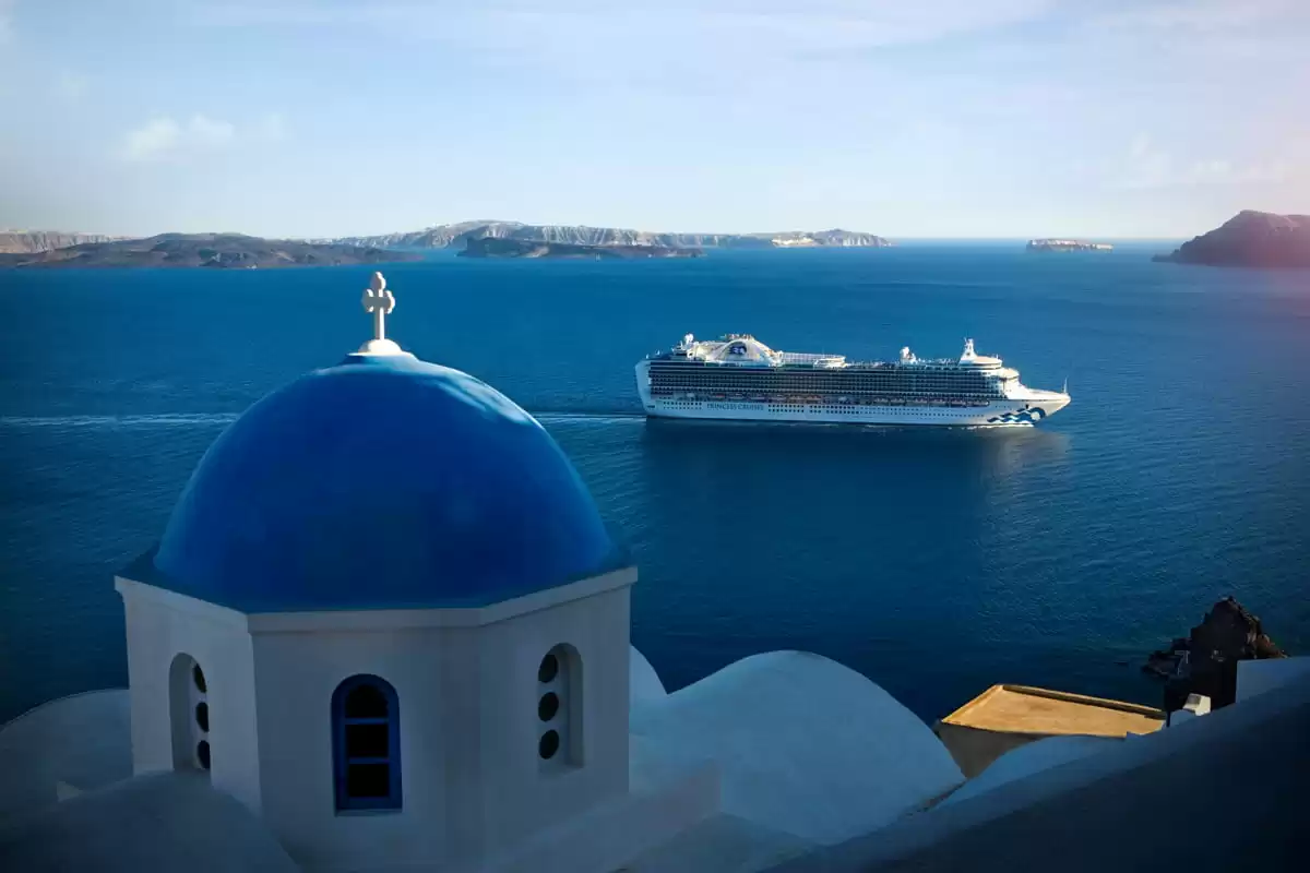 le Discovery Princess  :  cabine 69