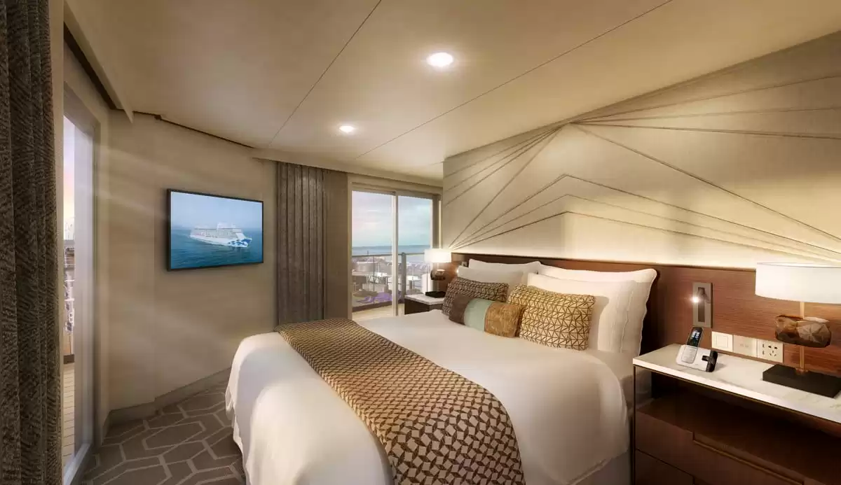 le Discovery Princess  :  cabine 90