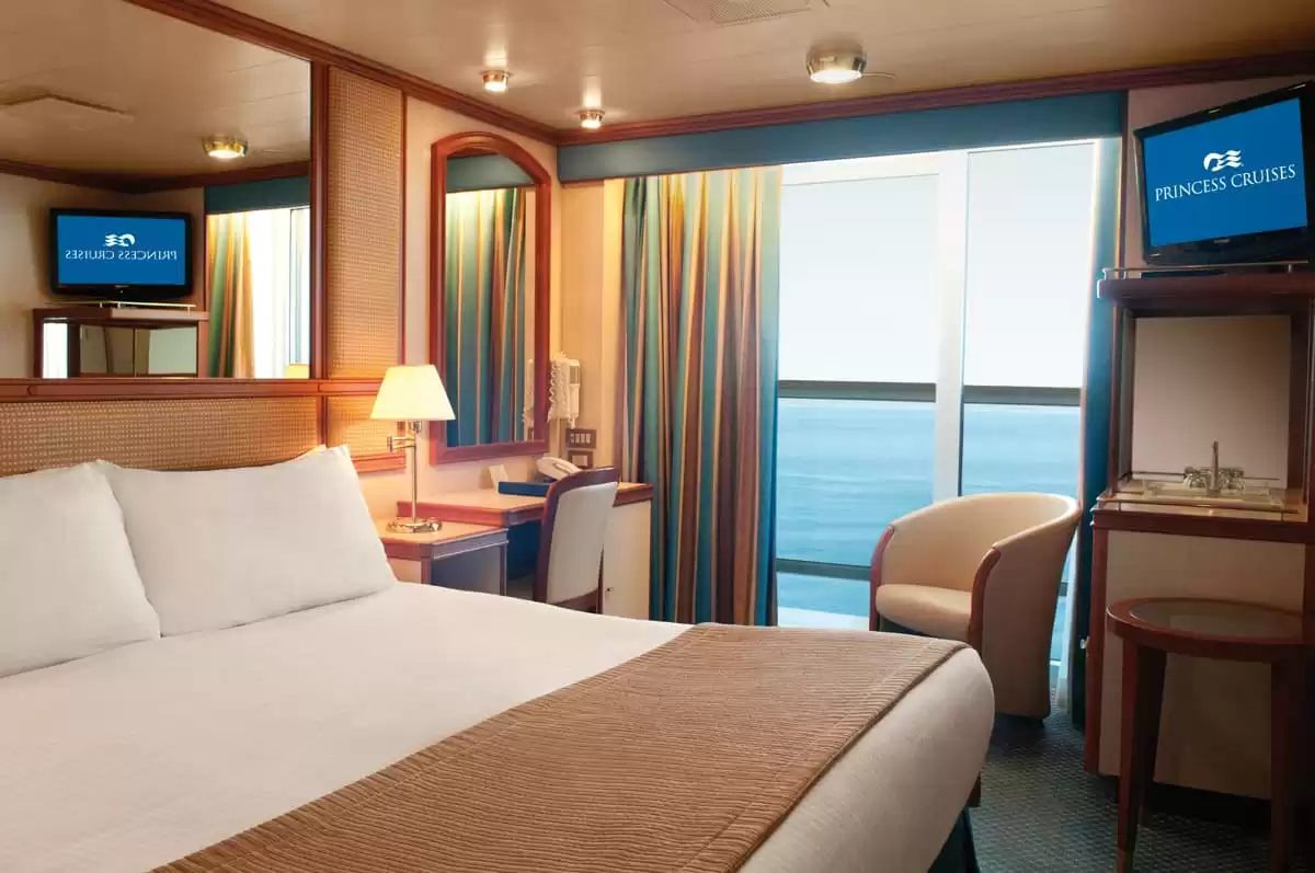 le Emerald Princess :   0