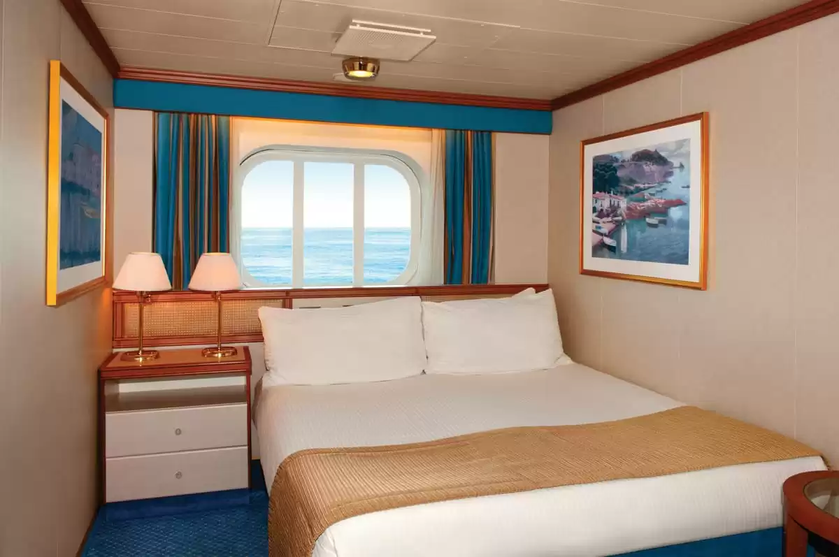 le Emerald Princess :   3