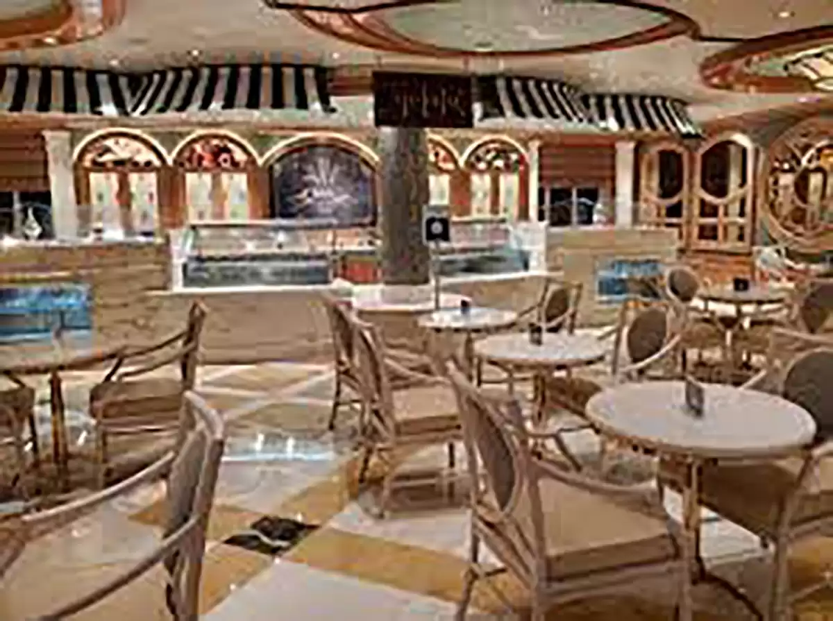 le Enchanted Princess :  cabine 41