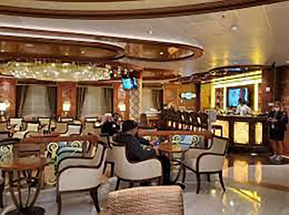 le Enchanted Princess :  cabine 42