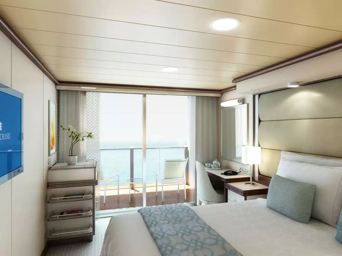 le Enchanted Princess :  cabine 100