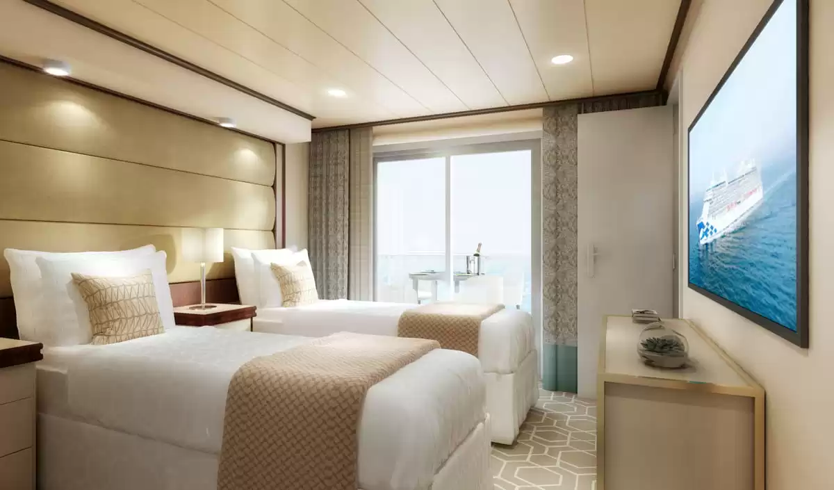 le Enchanted Princess :  cabine 109