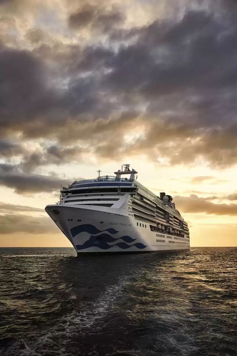 le Island Princess :  cabine 1