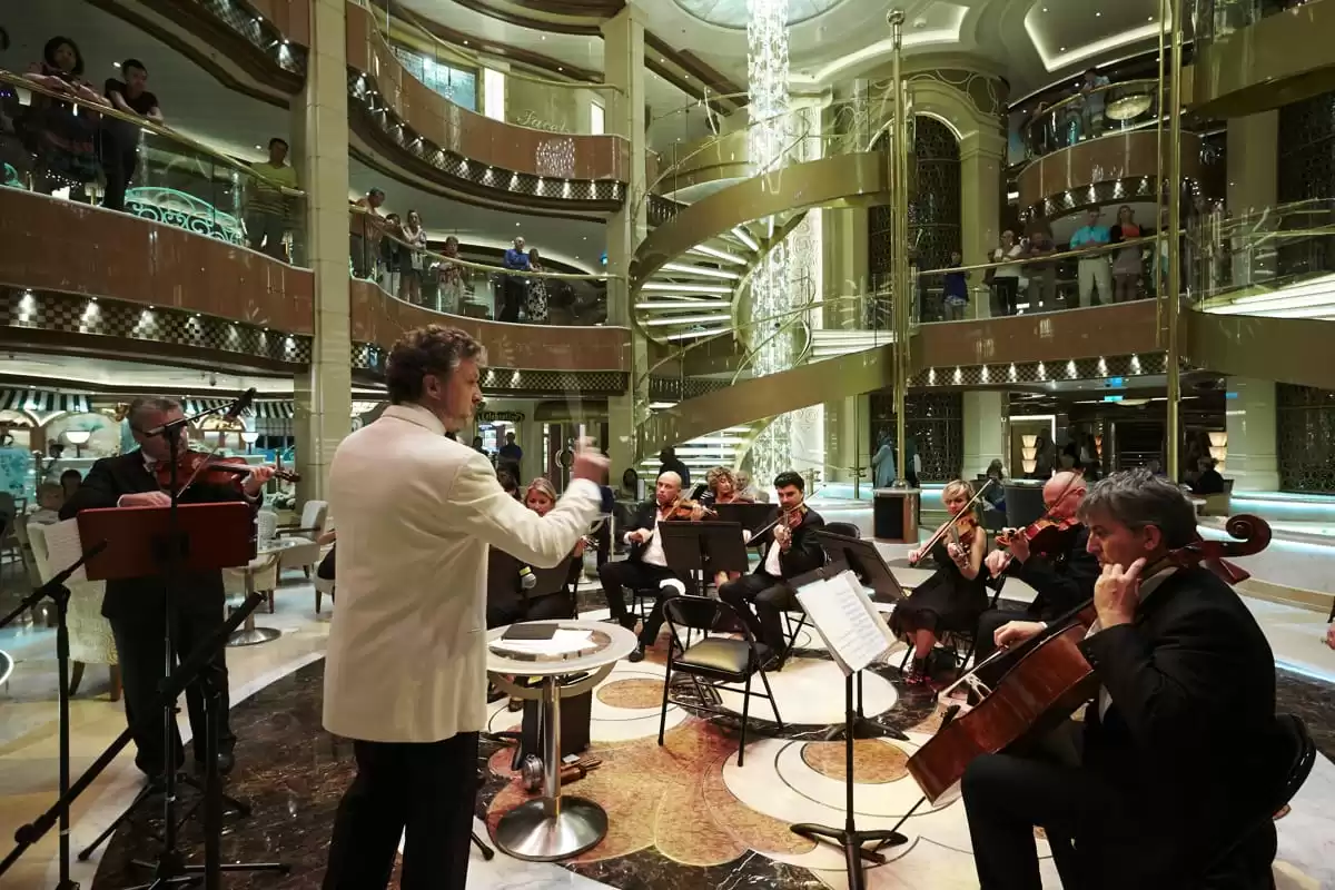 le Majestic Princess :  cabine 28