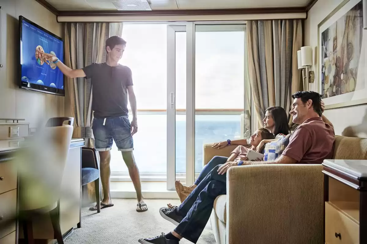 le Majestic Princess :  cabine 30