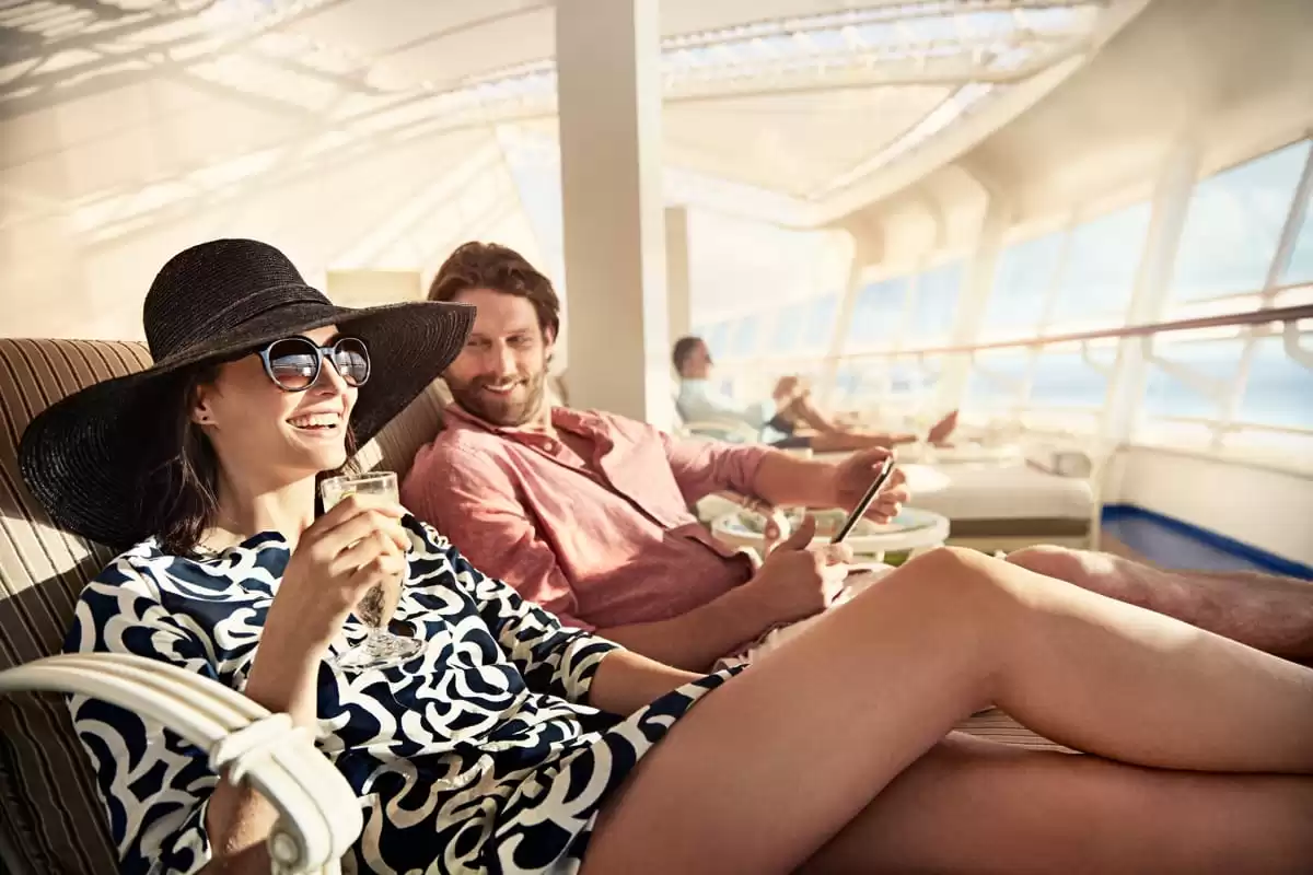 le Majestic Princess :  cabine 27