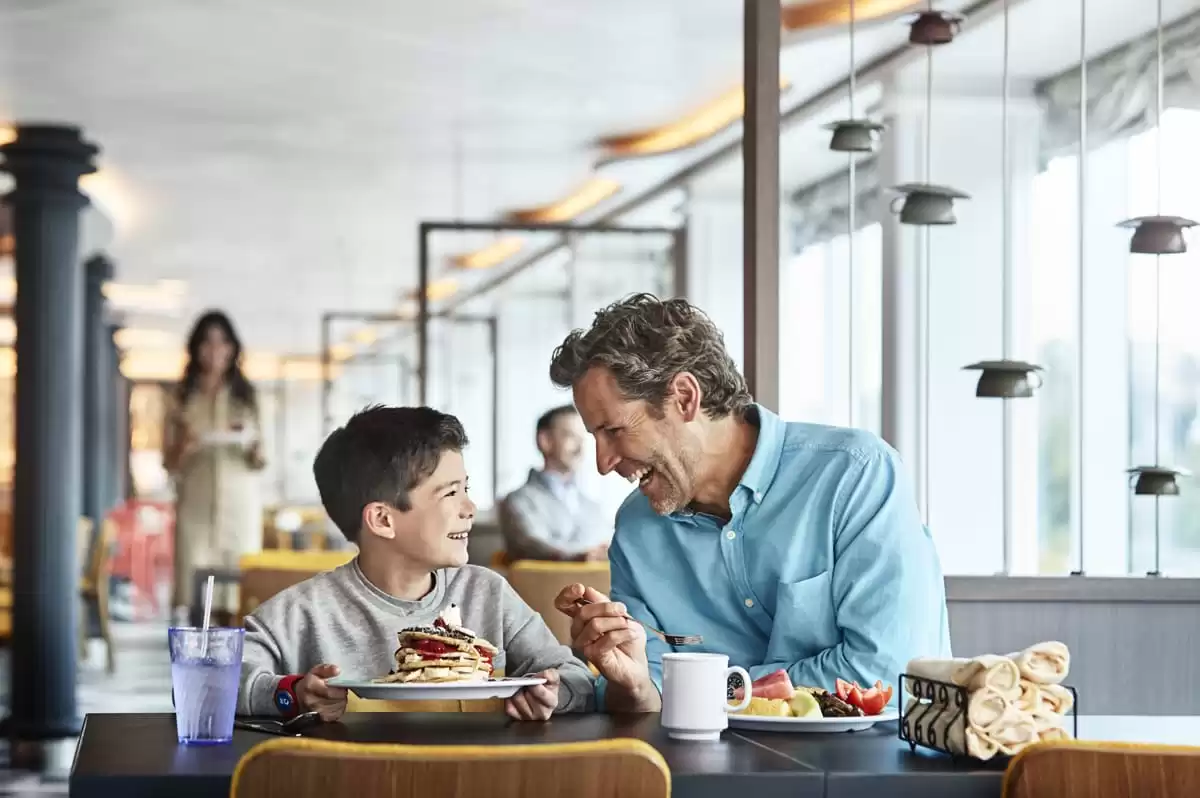 le Majestic Princess :  cabine 19