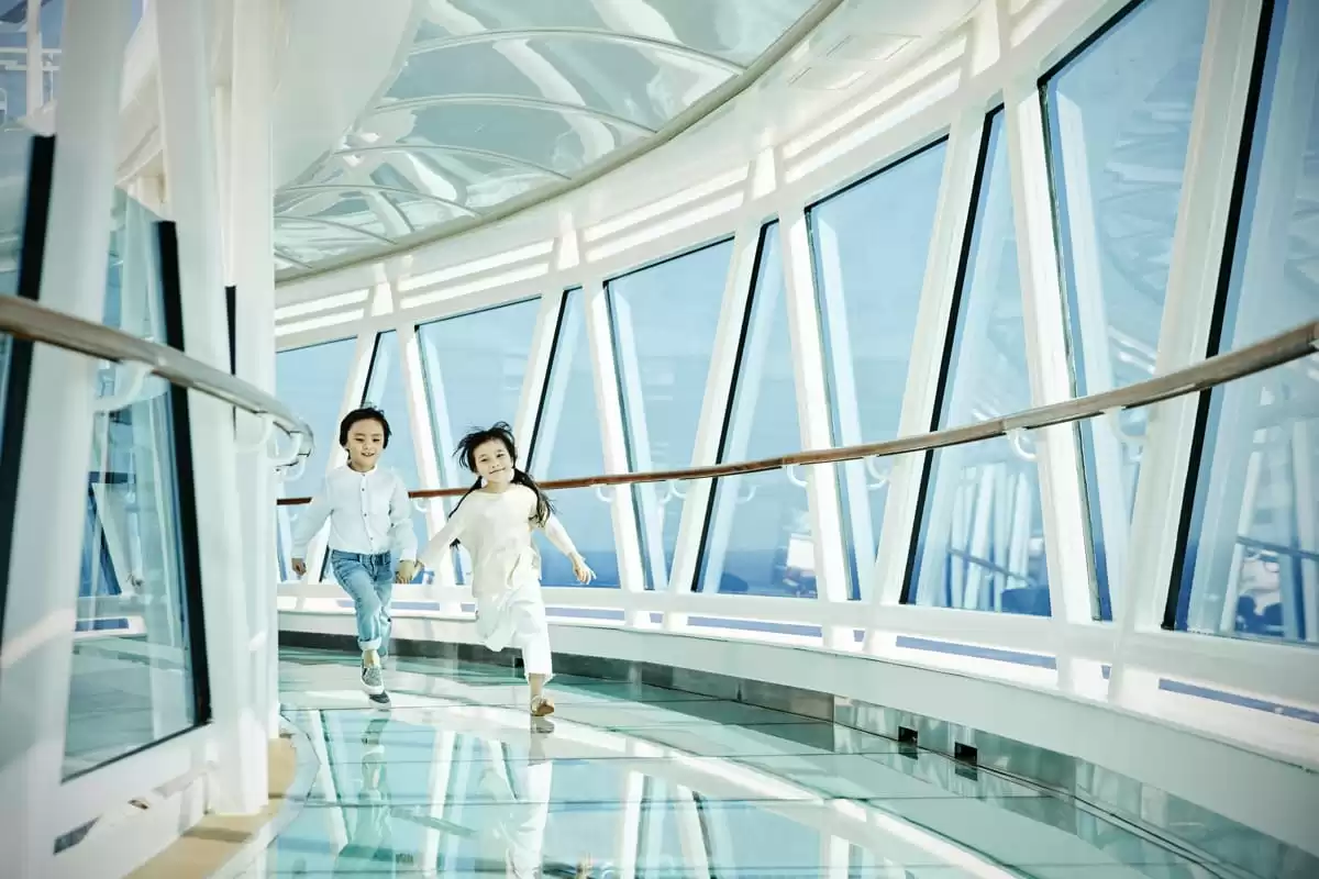 le Majestic Princess :  cabine 18