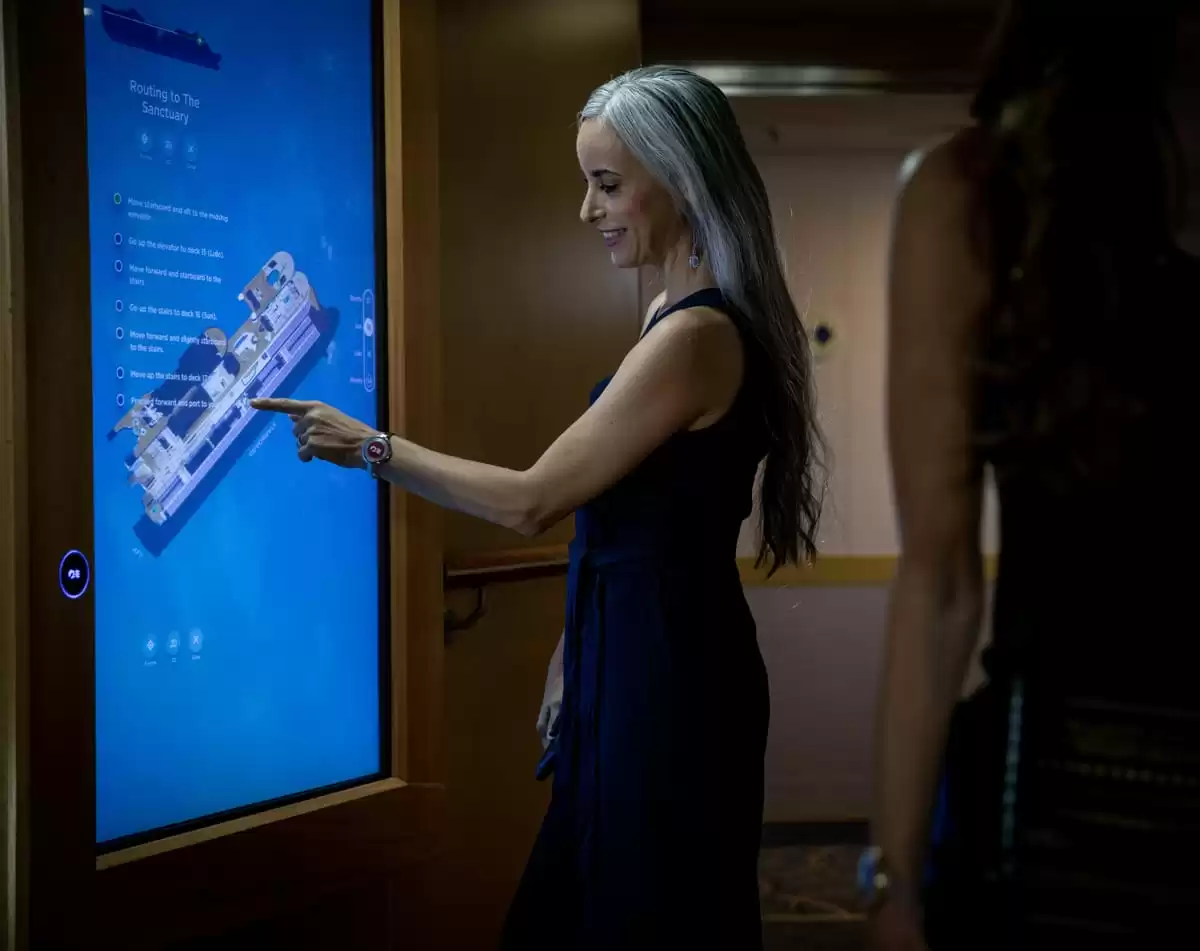 le Majestic Princess :  cabine 9