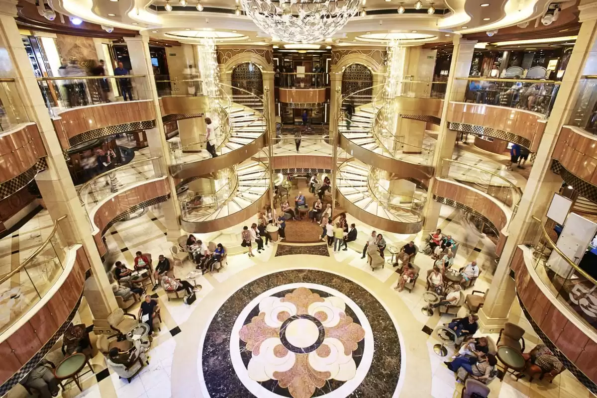 le Majestic Princess :  cabine 11