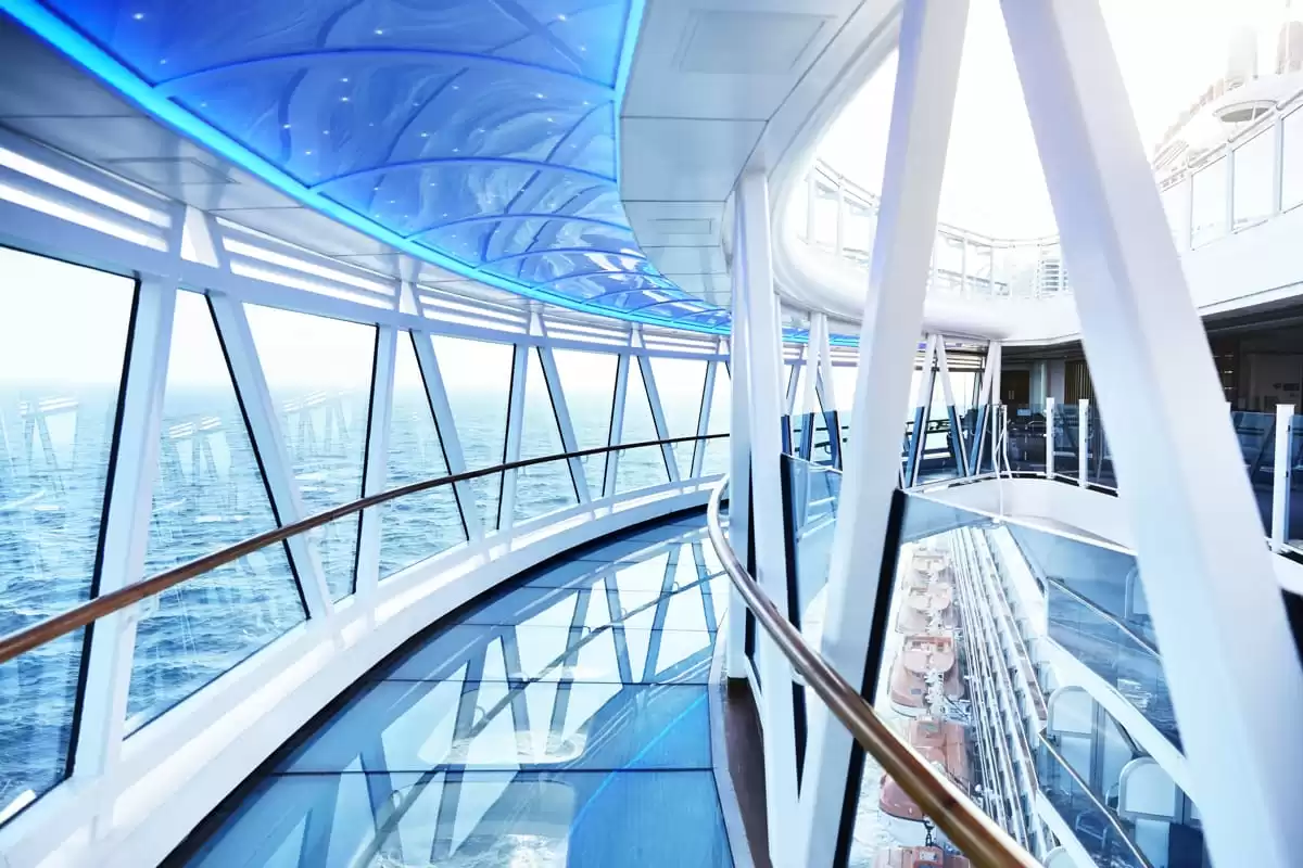 le Majestic Princess :  cabine 7