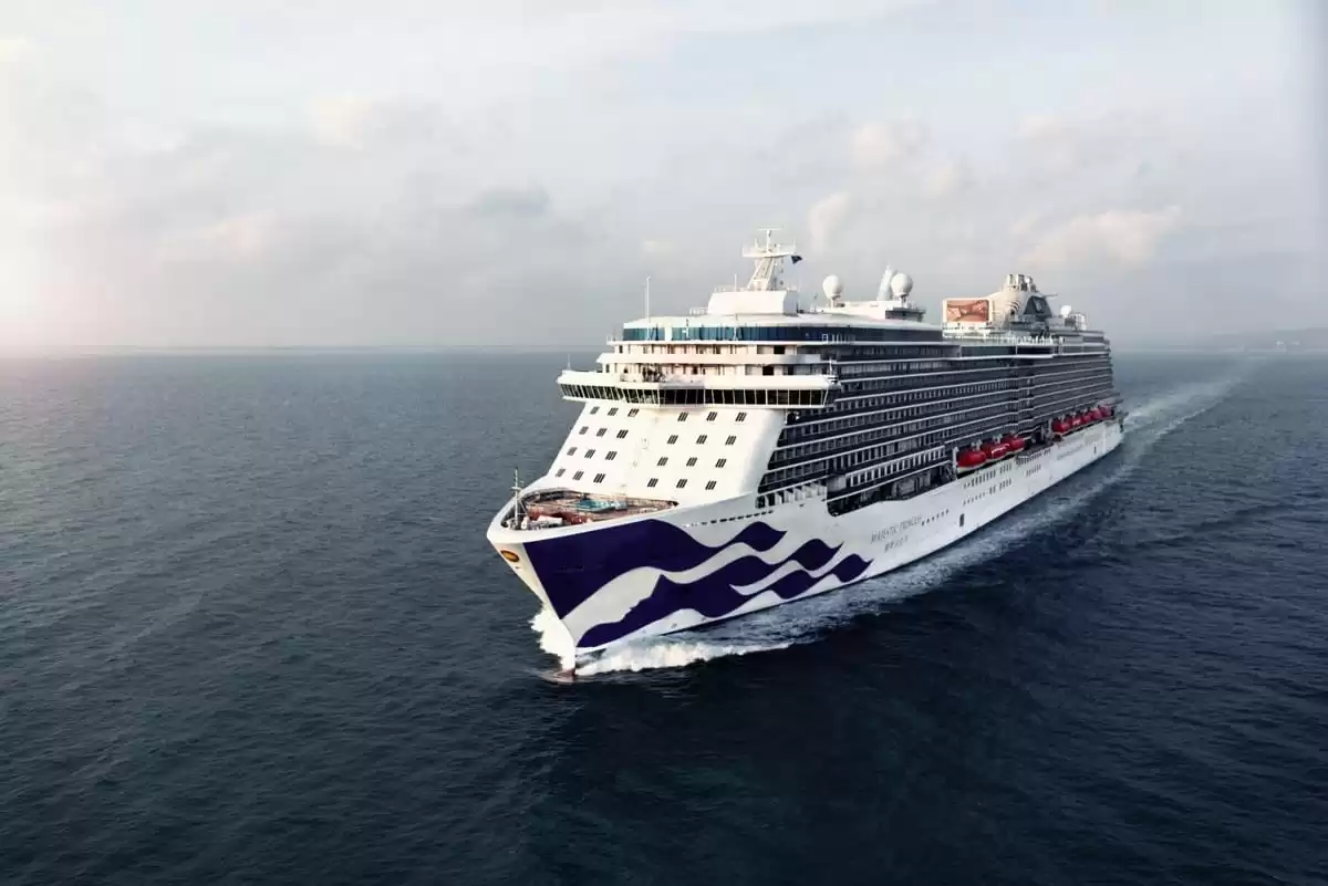 le Majestic Princess :  cabine 3